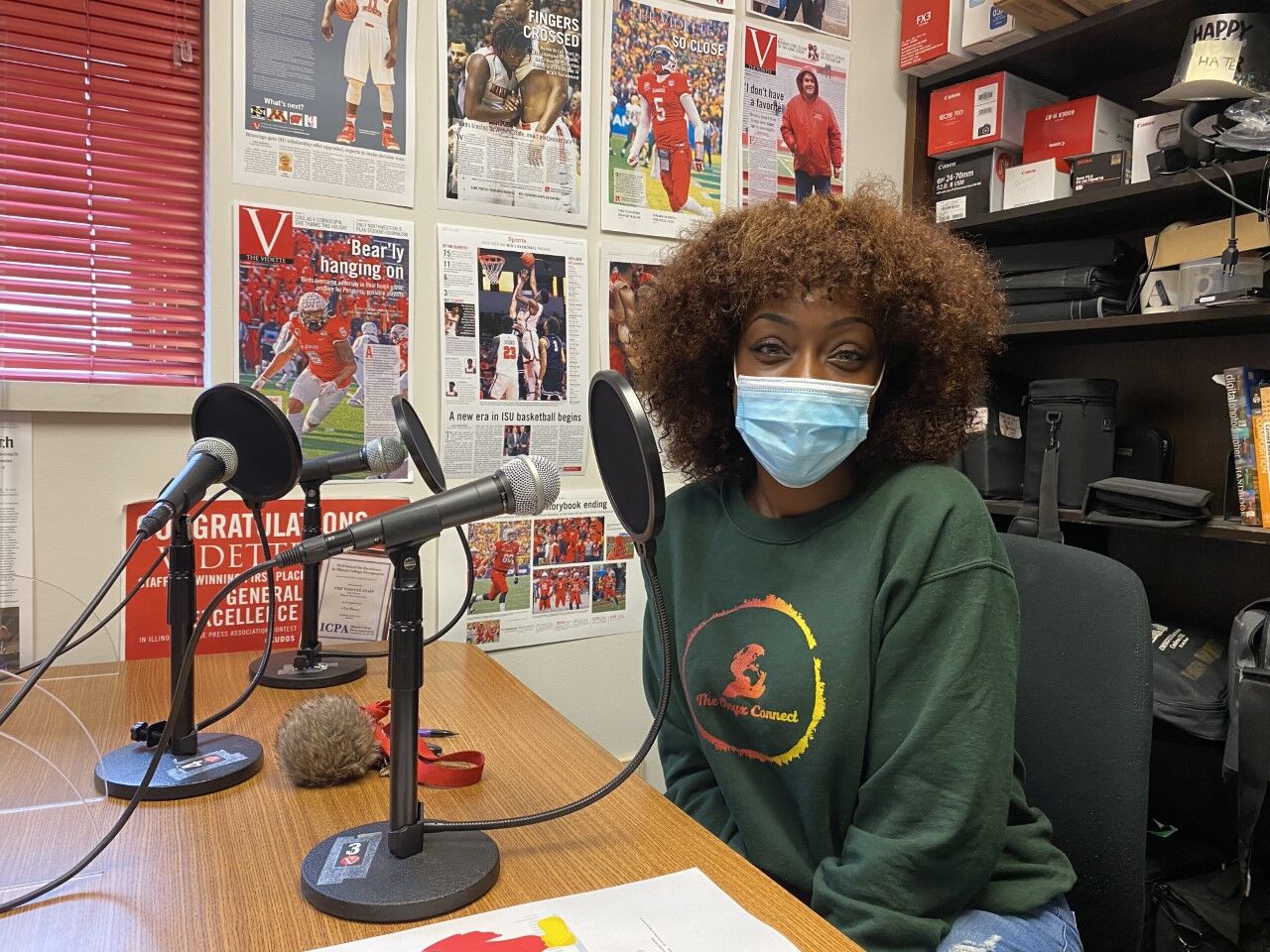 Podcast: Class of Covid: Tiffani Jackson of the Onyx Connect joins the first edition